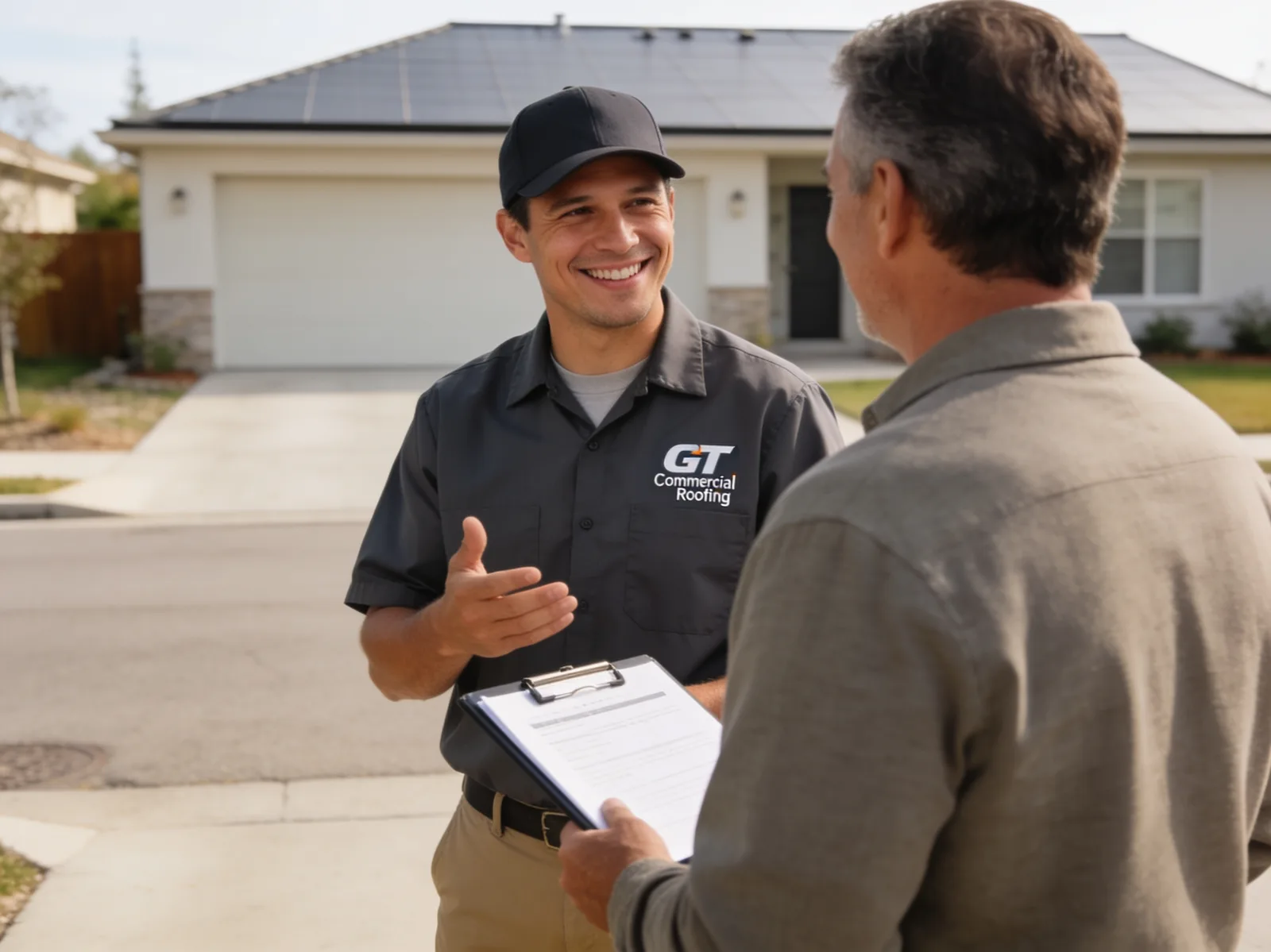 Flat Roof Repair Discovery Bay, CA FAQs